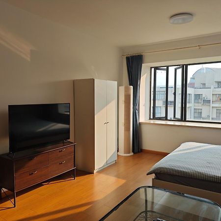 Inestin Shanghai Apt Xinjinqiao Road Buitenkant foto