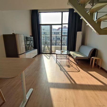 Inestin Shanghai Apt Xinjinqiao Road Buitenkant foto