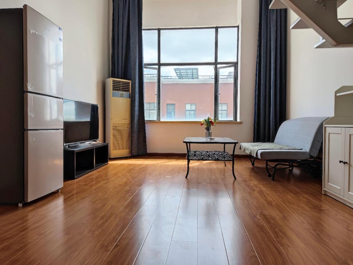 Inestin Shanghai Apt Xinjinqiao Road Buitenkant foto