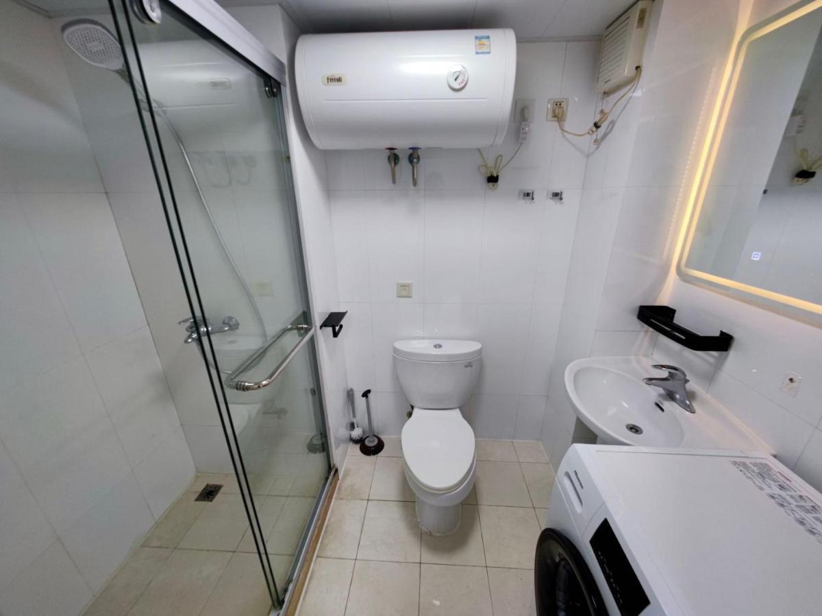 Inestin Shanghai Apt Xinjinqiao Road Buitenkant foto