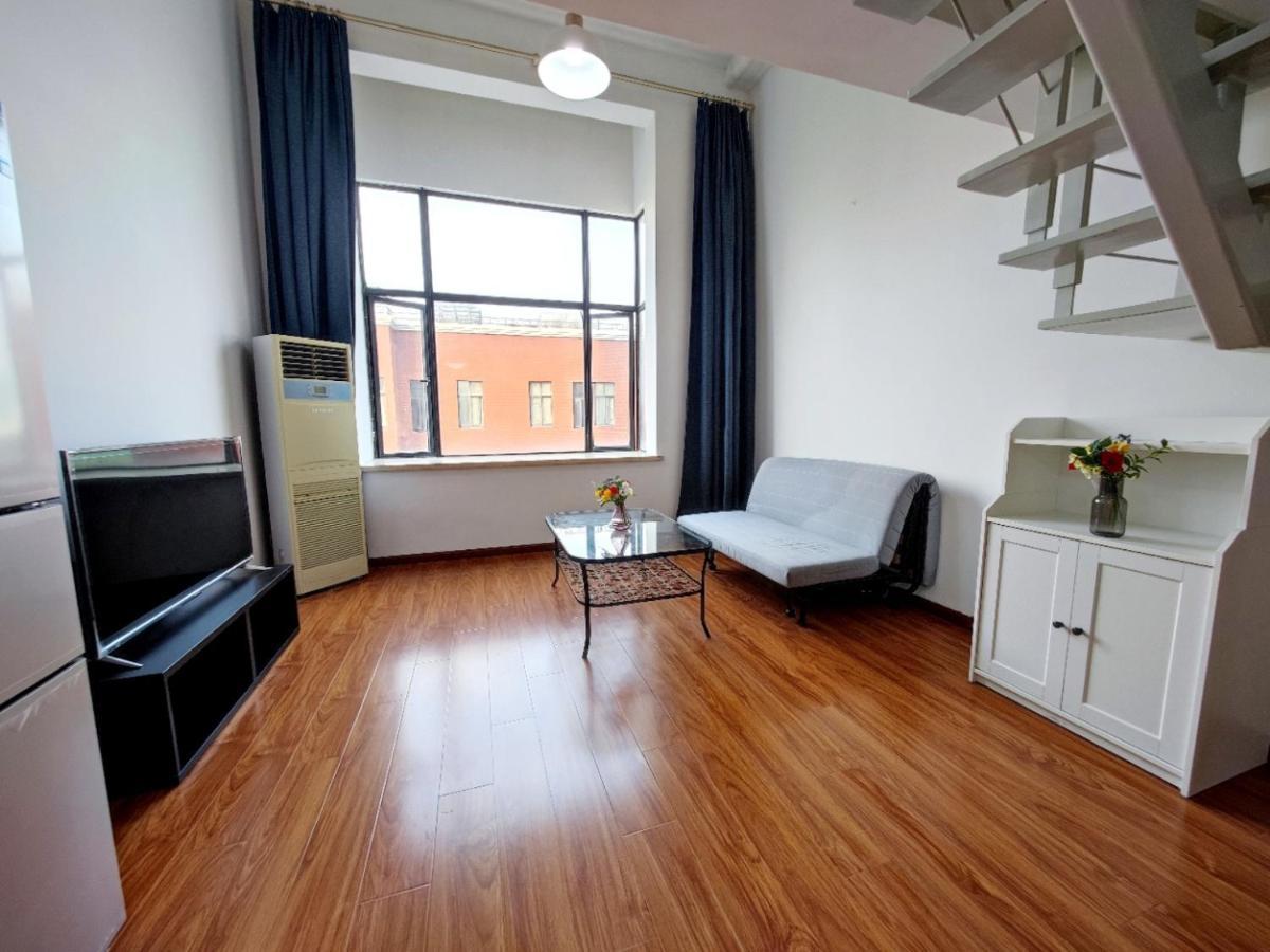 Inestin Shanghai Apt Xinjinqiao Road Buitenkant foto