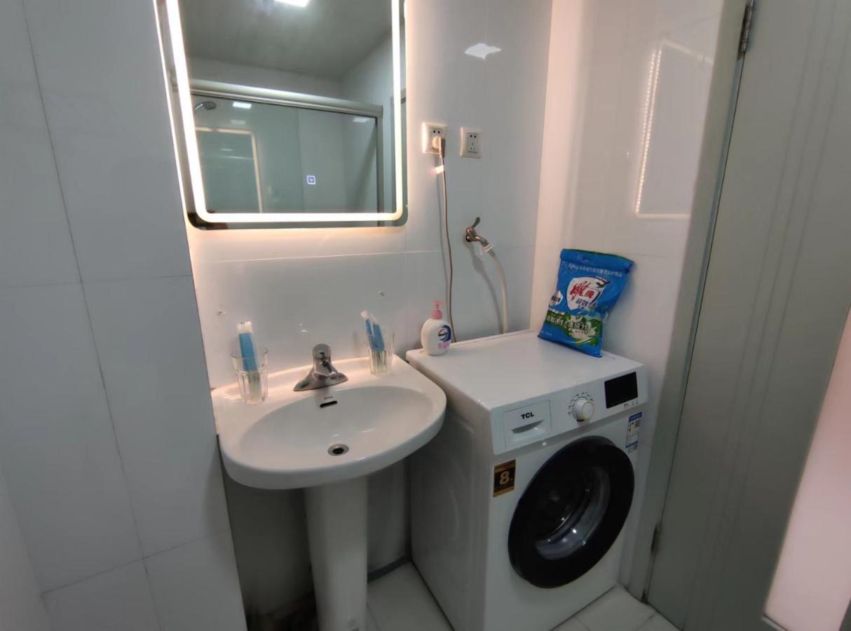 Inestin Shanghai Apt Xinjinqiao Road Buitenkant foto