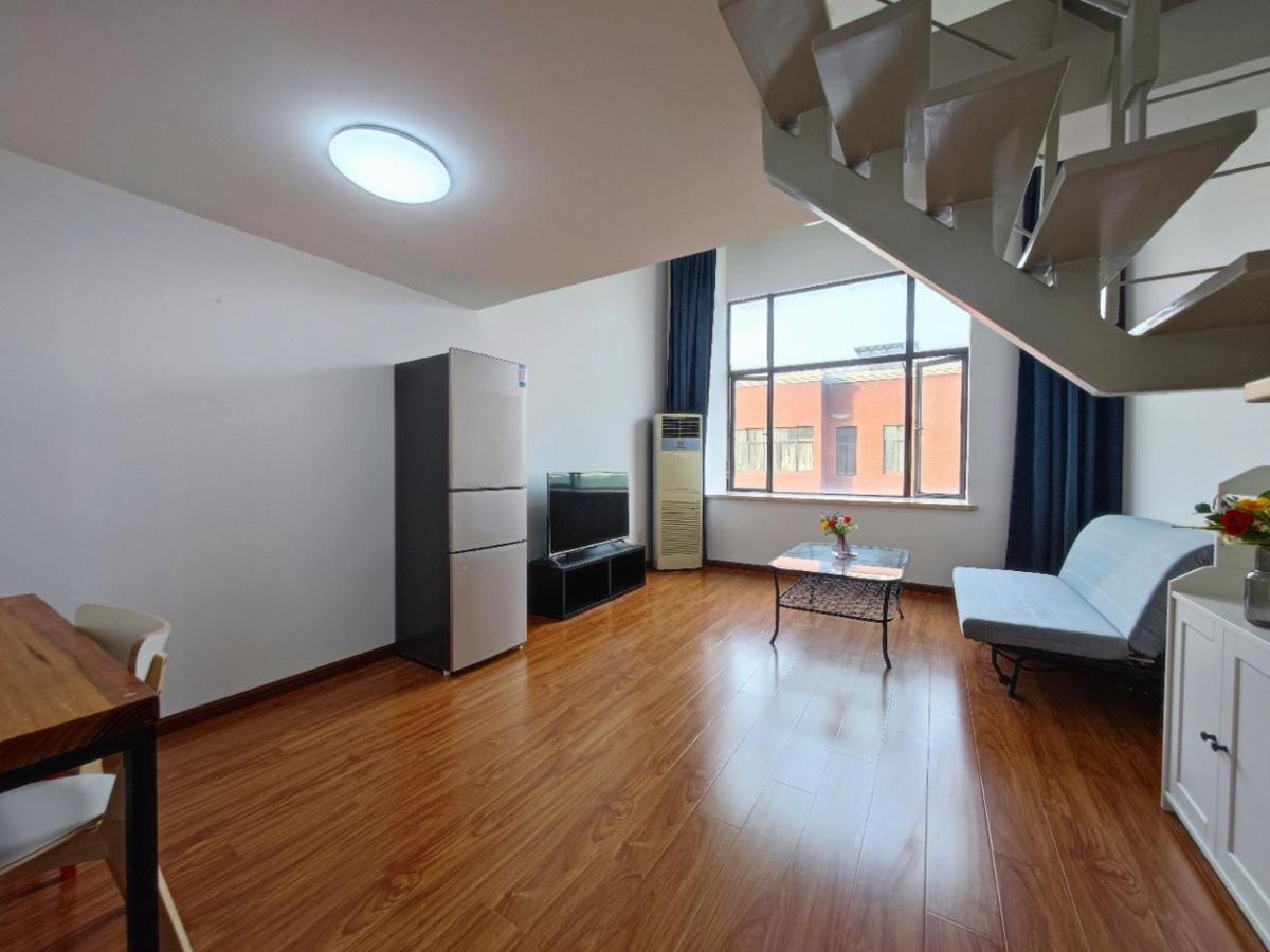 Inestin Shanghai Apt Xinjinqiao Road Buitenkant foto