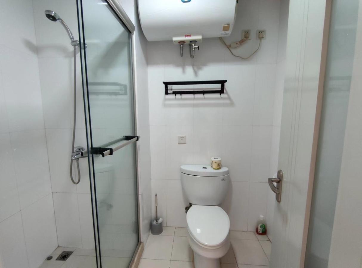 Inestin Shanghai Apt Xinjinqiao Road Buitenkant foto
