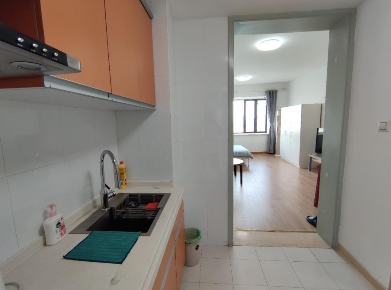 Inestin Shanghai Apt Xinjinqiao Road Buitenkant foto
