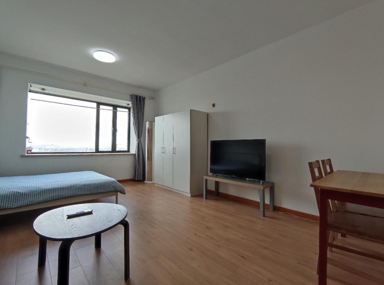Inestin Shanghai Apt Xinjinqiao Road Buitenkant foto