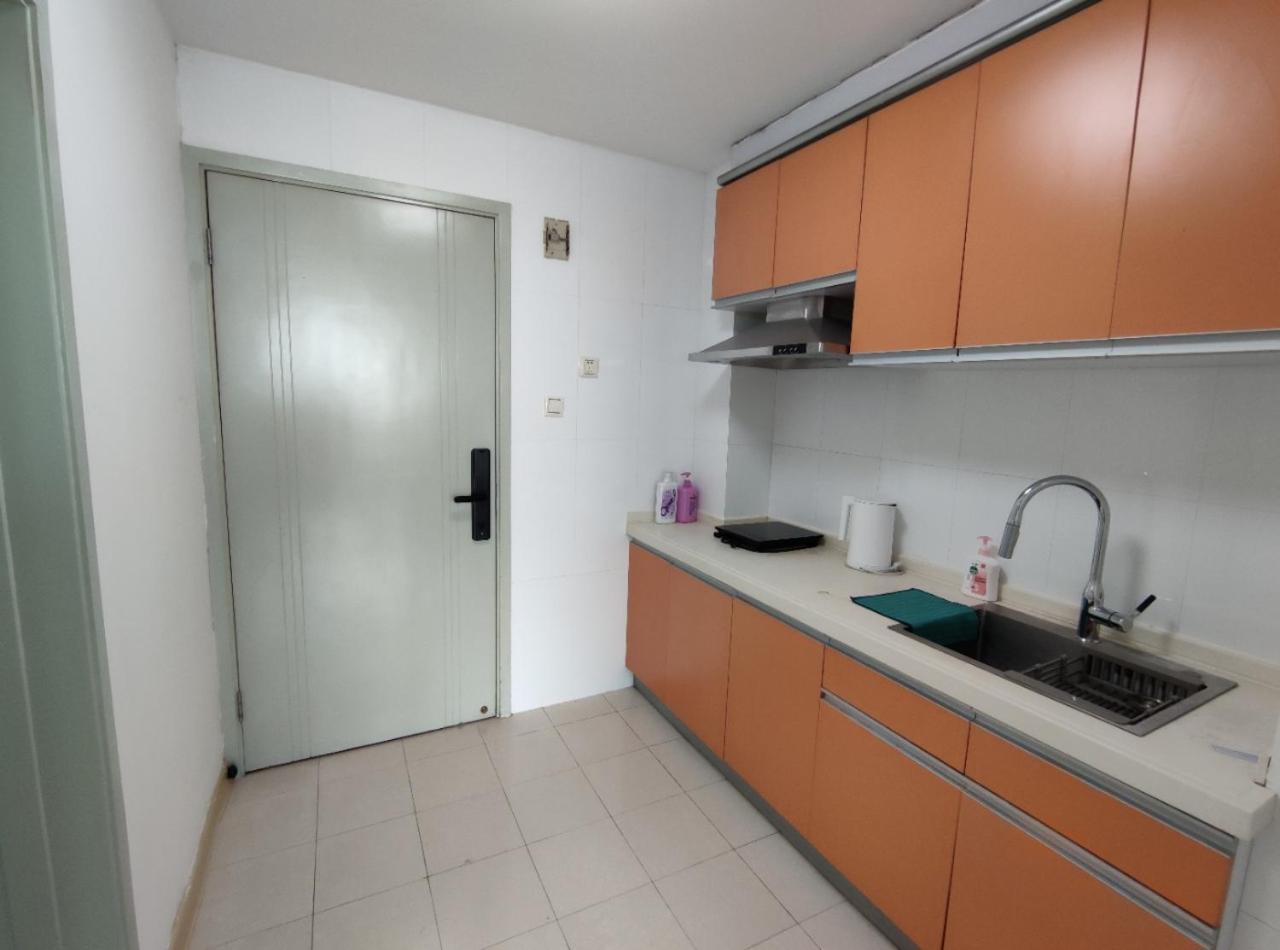 Inestin Shanghai Apt Xinjinqiao Road Buitenkant foto