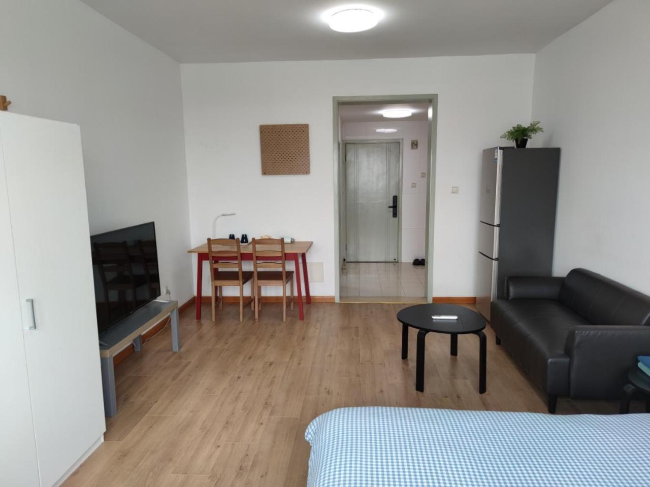 Inestin Shanghai Apt Xinjinqiao Road Buitenkant foto