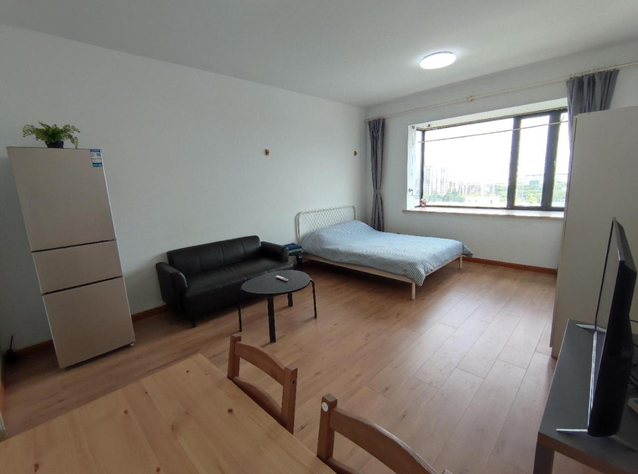 Inestin Shanghai Apt Xinjinqiao Road Buitenkant foto