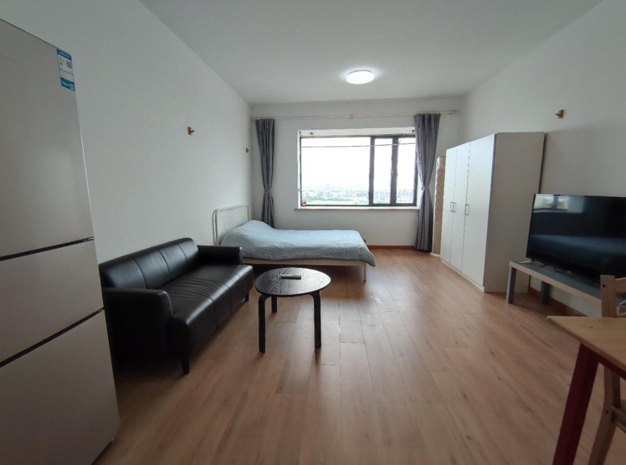 Inestin Shanghai Apt Xinjinqiao Road Buitenkant foto