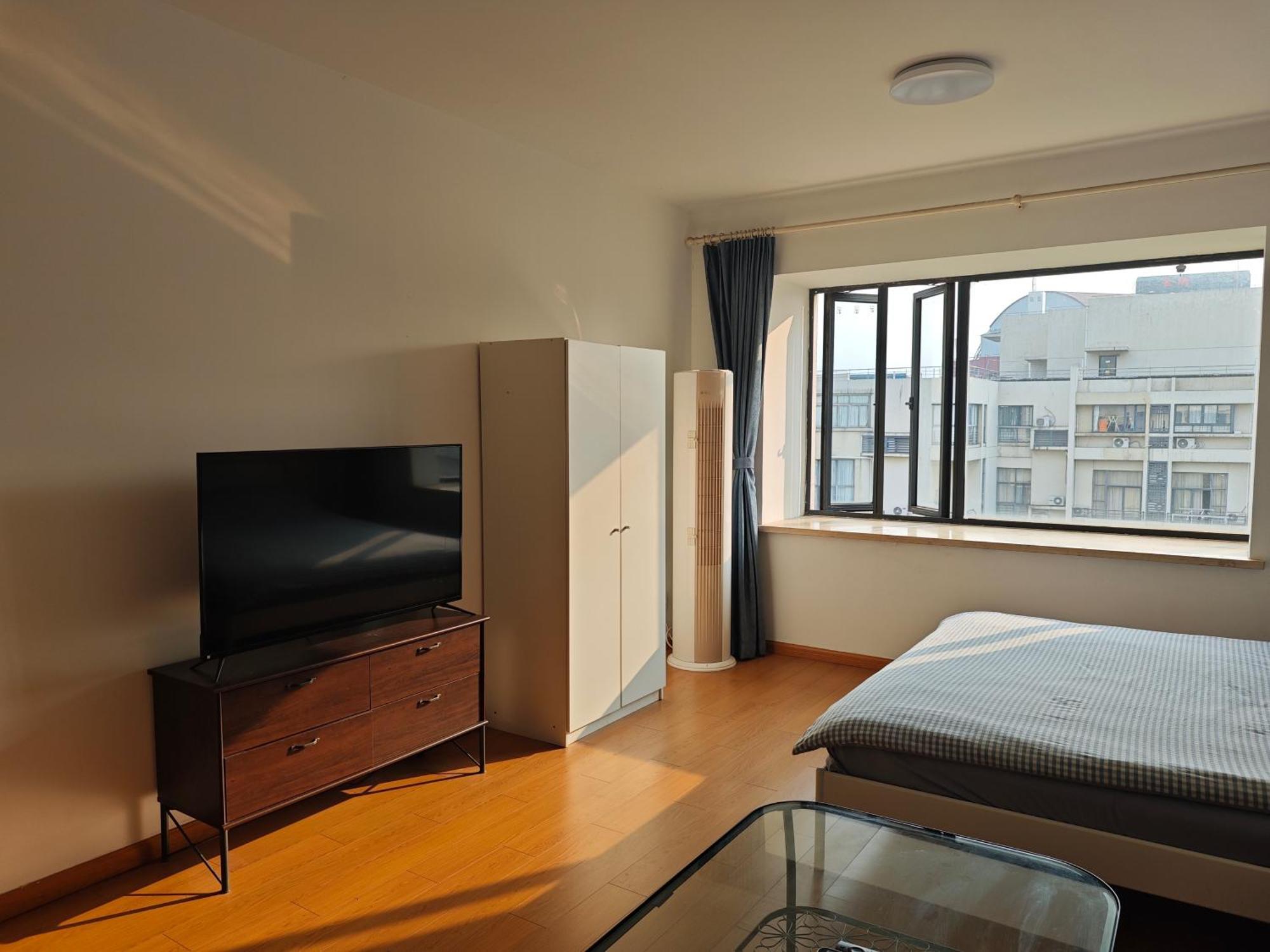 Inestin Shanghai Apt Xinjinqiao Road Buitenkant foto