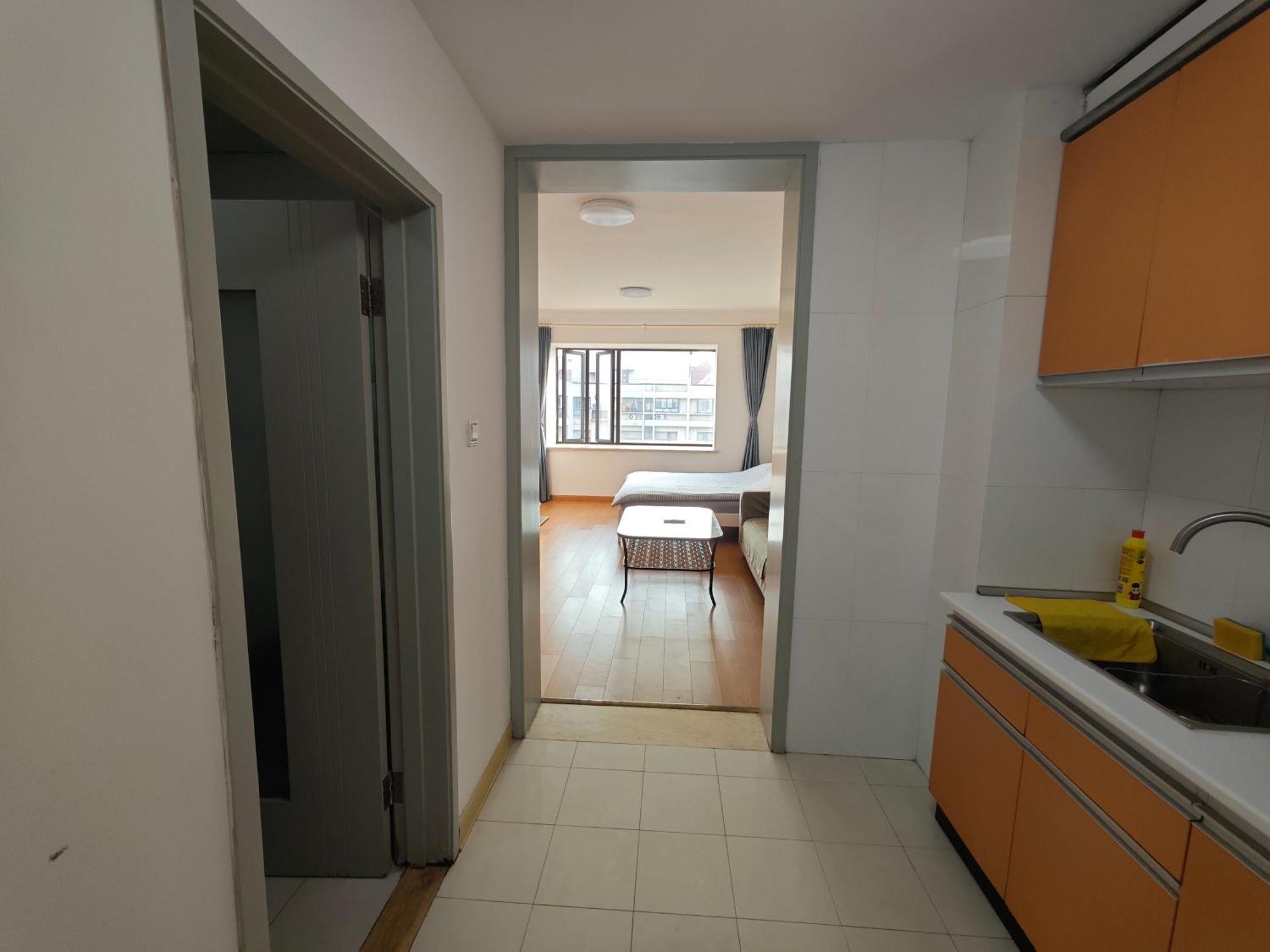 Inestin Shanghai Apt Xinjinqiao Road Buitenkant foto