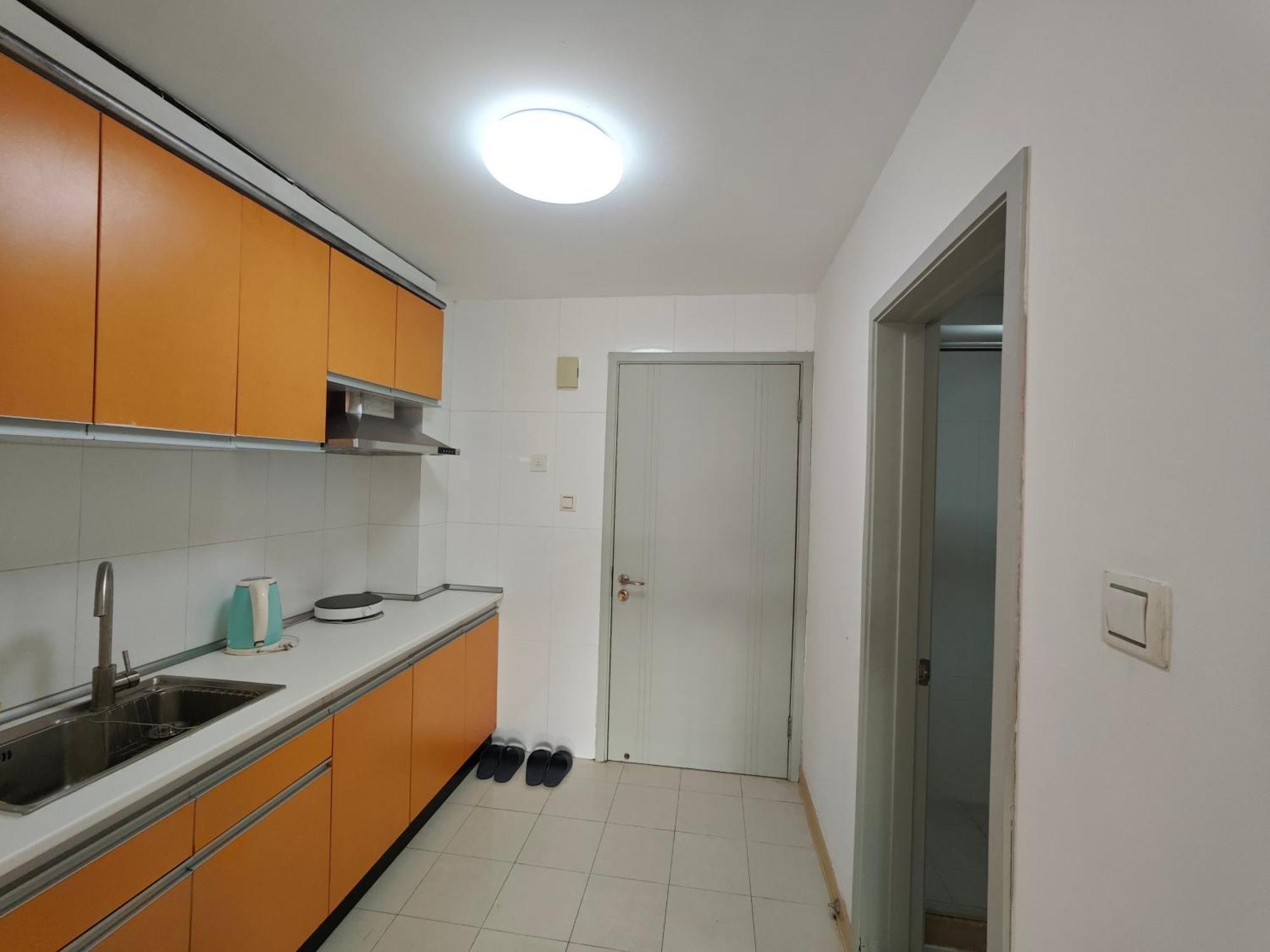 Inestin Shanghai Apt Xinjinqiao Road Buitenkant foto