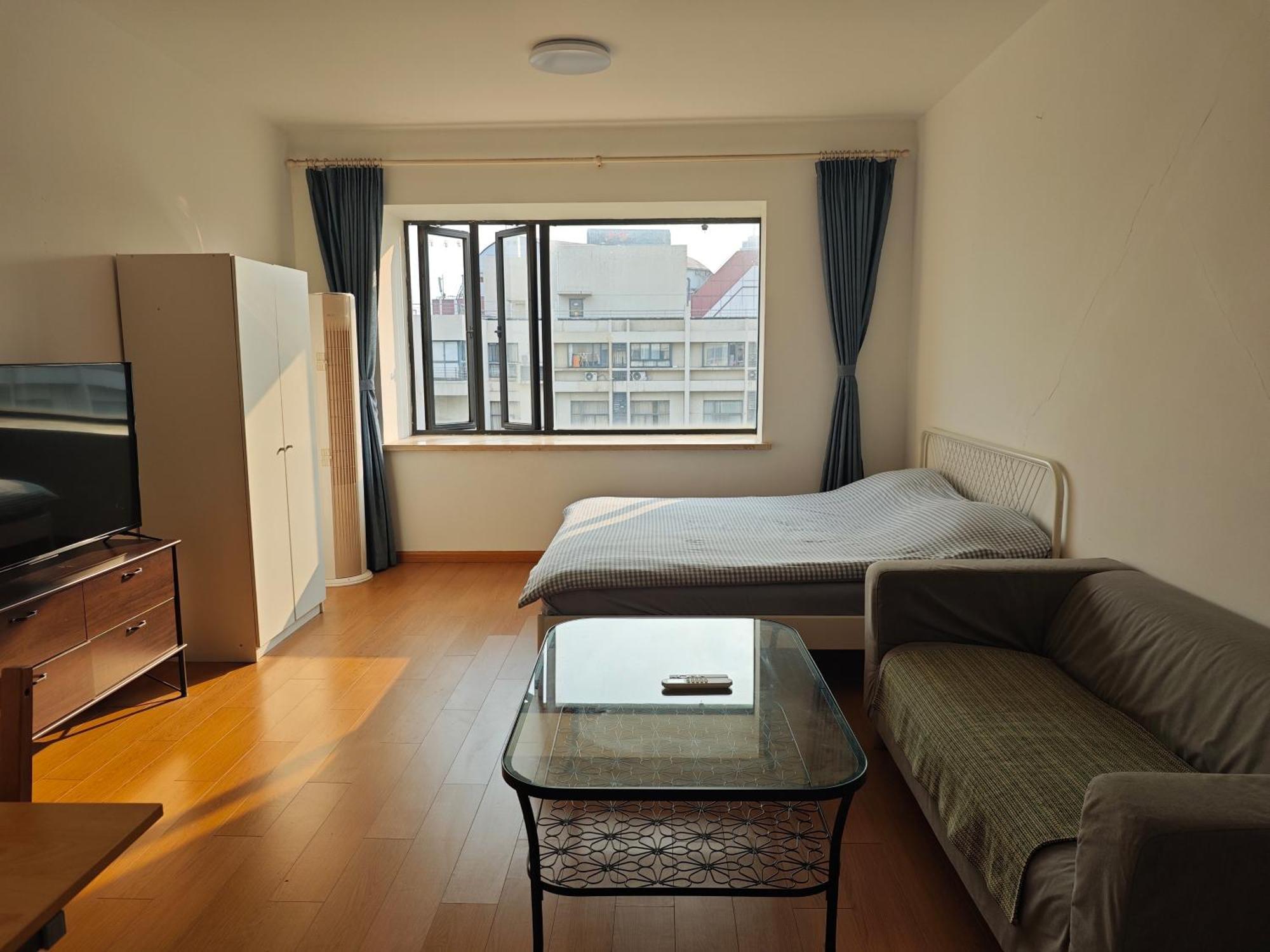 Inestin Shanghai Apt Xinjinqiao Road Buitenkant foto
