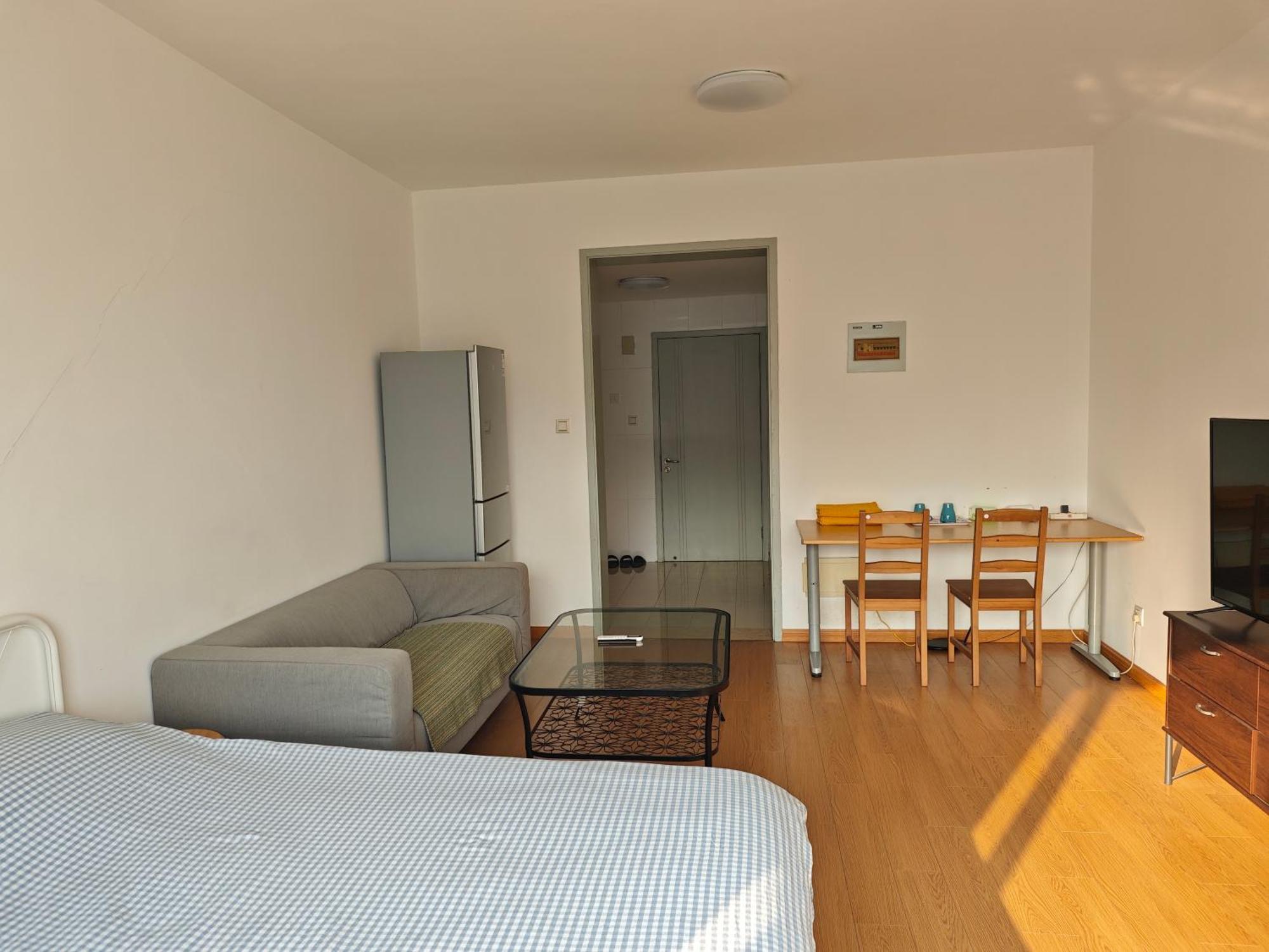 Inestin Shanghai Apt Xinjinqiao Road Buitenkant foto