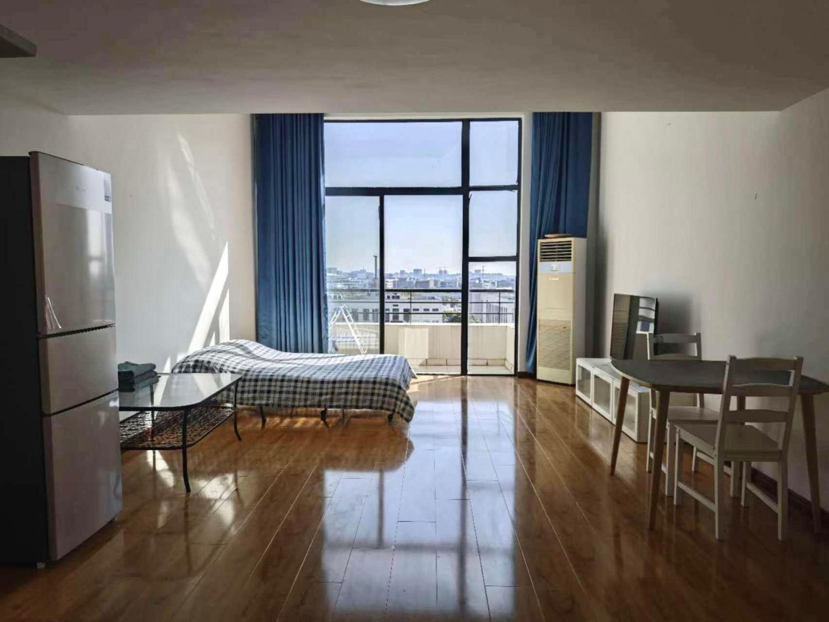 Inestin Shanghai Apt Xinjinqiao Road Buitenkant foto