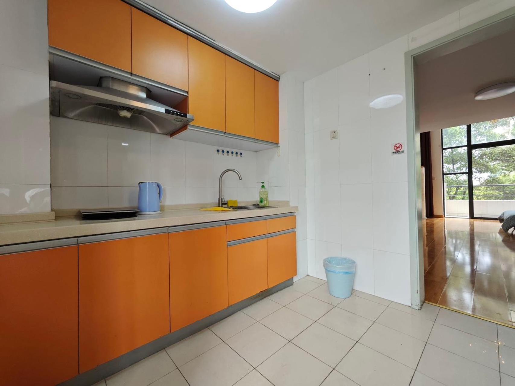 Inestin Shanghai Apt Xinjinqiao Road Buitenkant foto