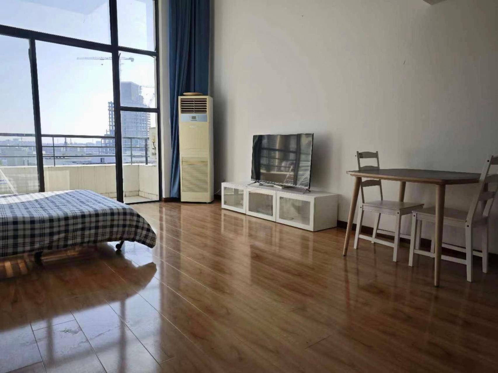 Inestin Shanghai Apt Xinjinqiao Road Buitenkant foto