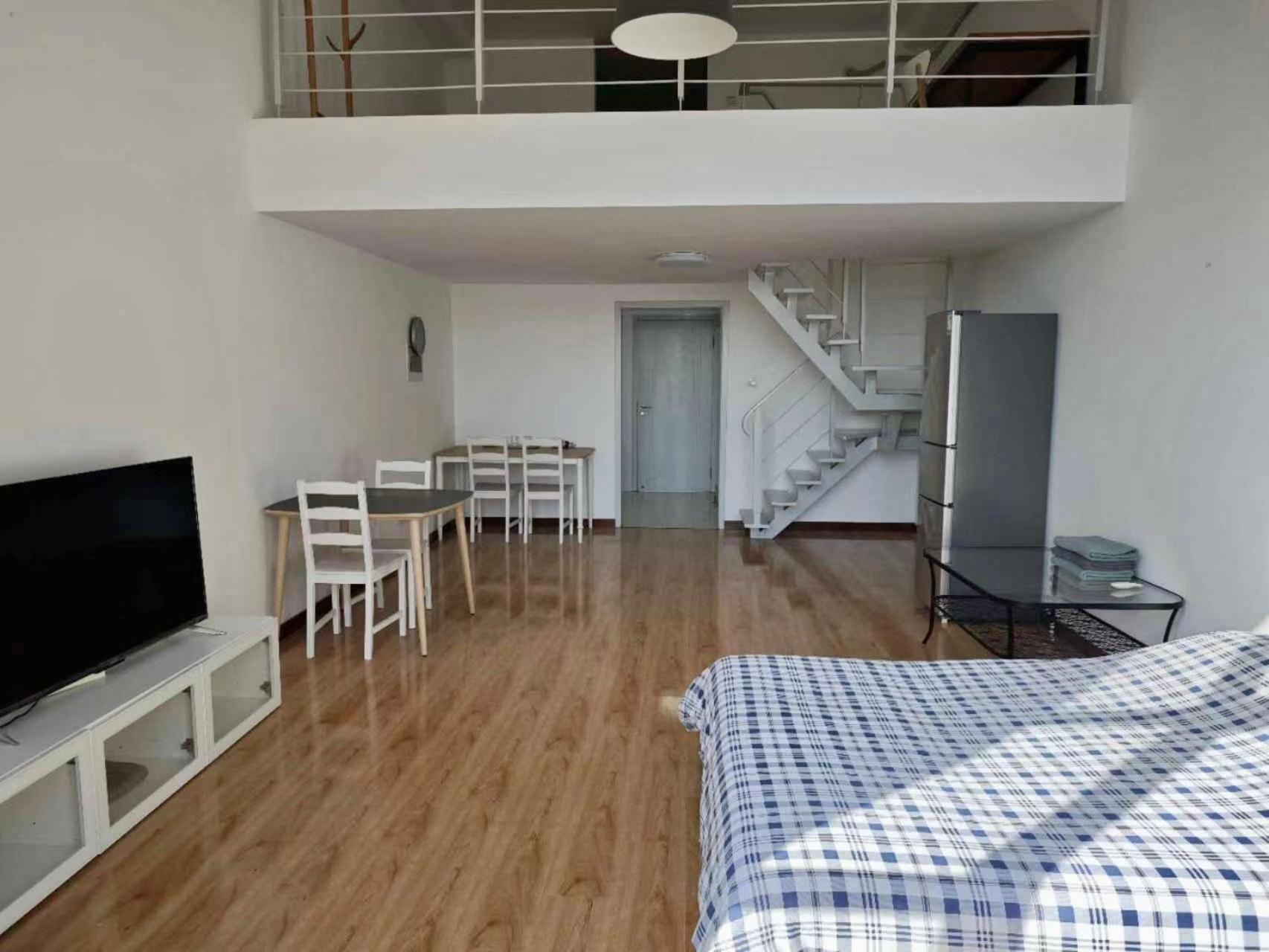 Inestin Shanghai Apt Xinjinqiao Road Buitenkant foto