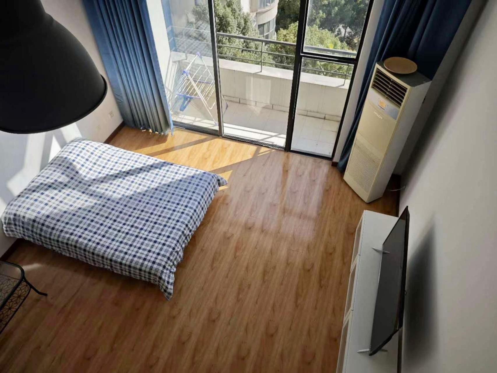 Inestin Shanghai Apt Xinjinqiao Road Buitenkant foto