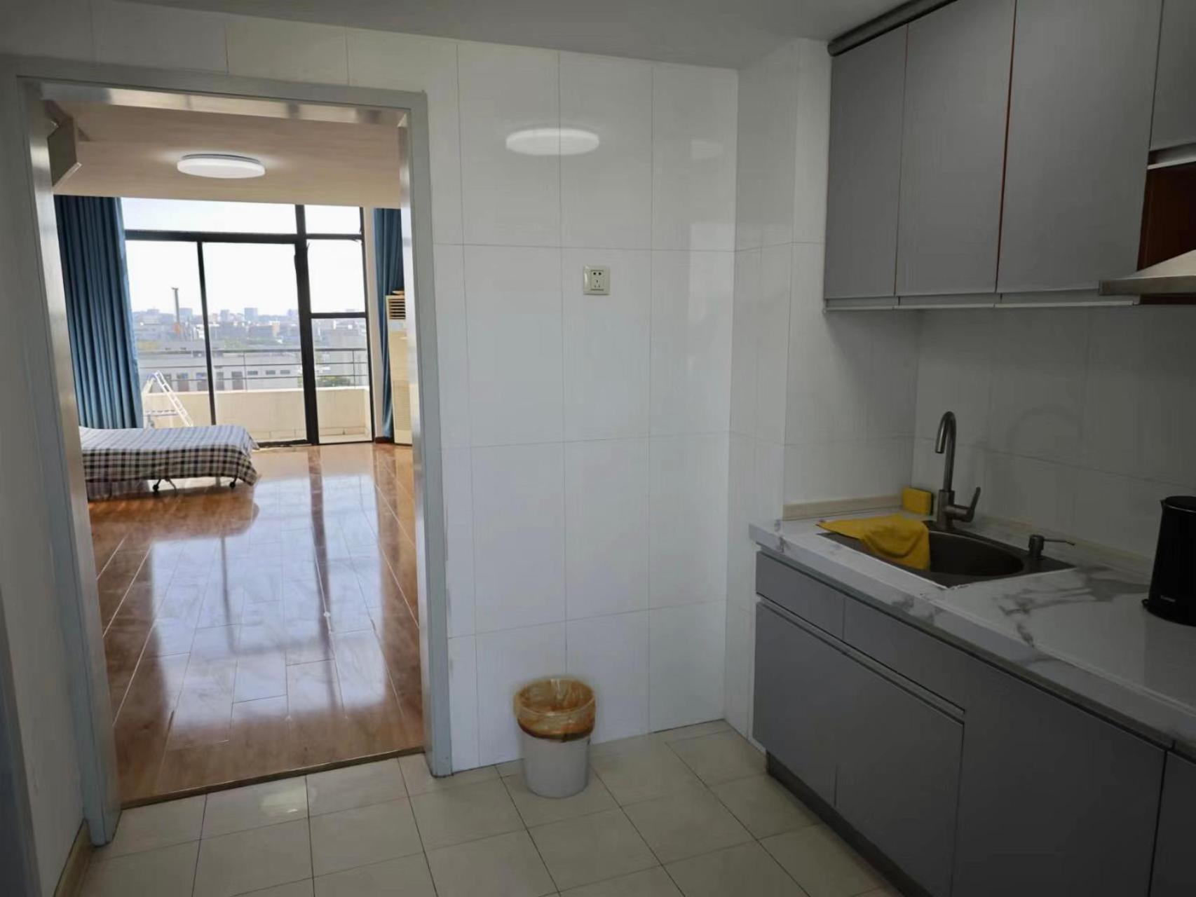 Inestin Shanghai Apt Xinjinqiao Road Buitenkant foto
