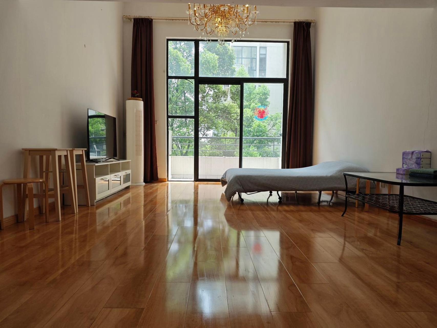 Inestin Shanghai Apt Xinjinqiao Road Buitenkant foto