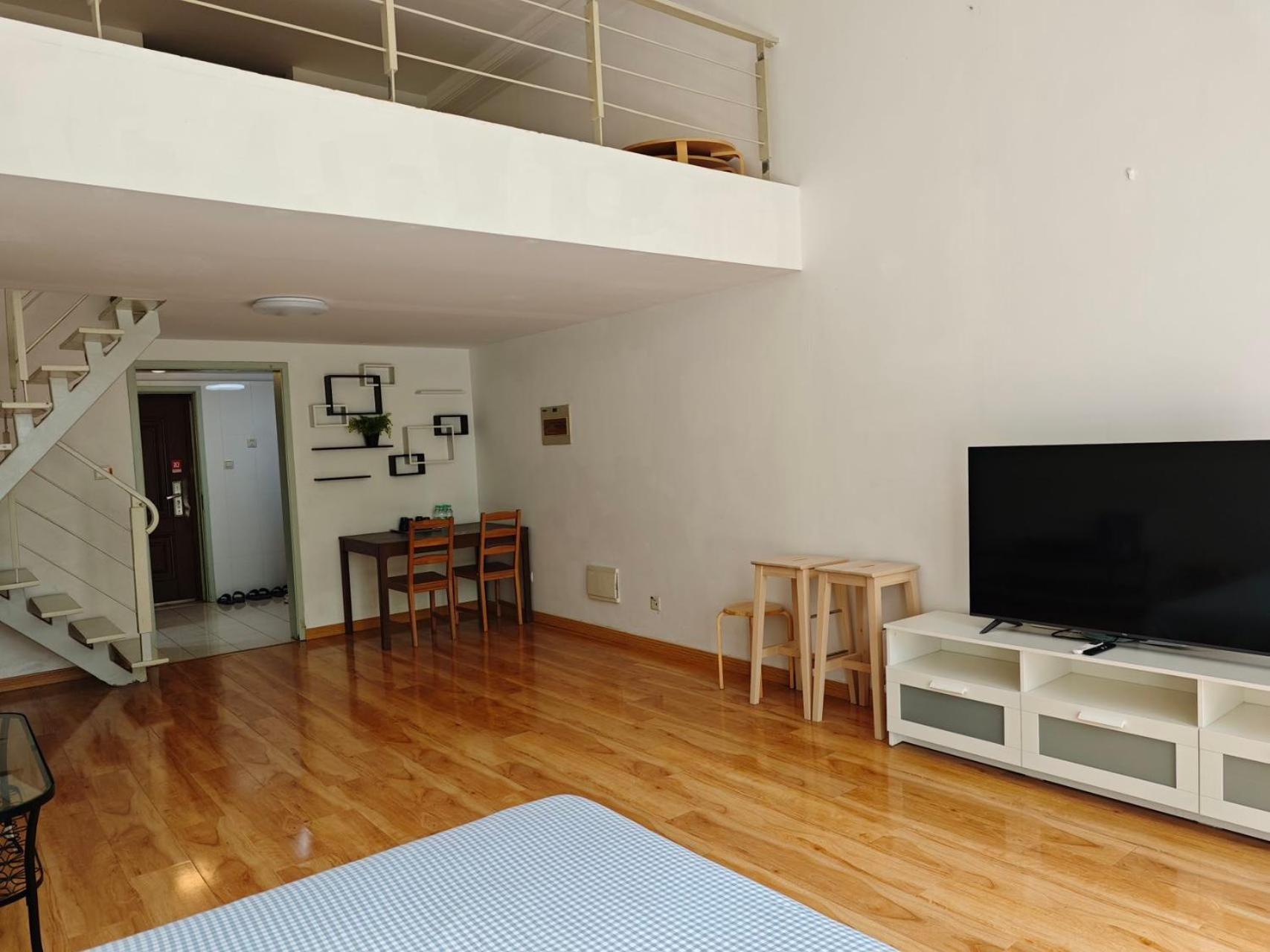 Inestin Shanghai Apt Xinjinqiao Road Buitenkant foto