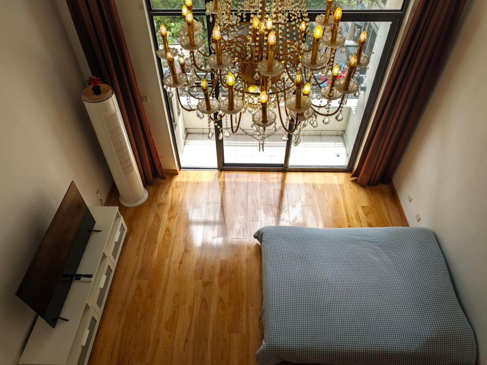 Inestin Shanghai Apt Xinjinqiao Road Buitenkant foto
