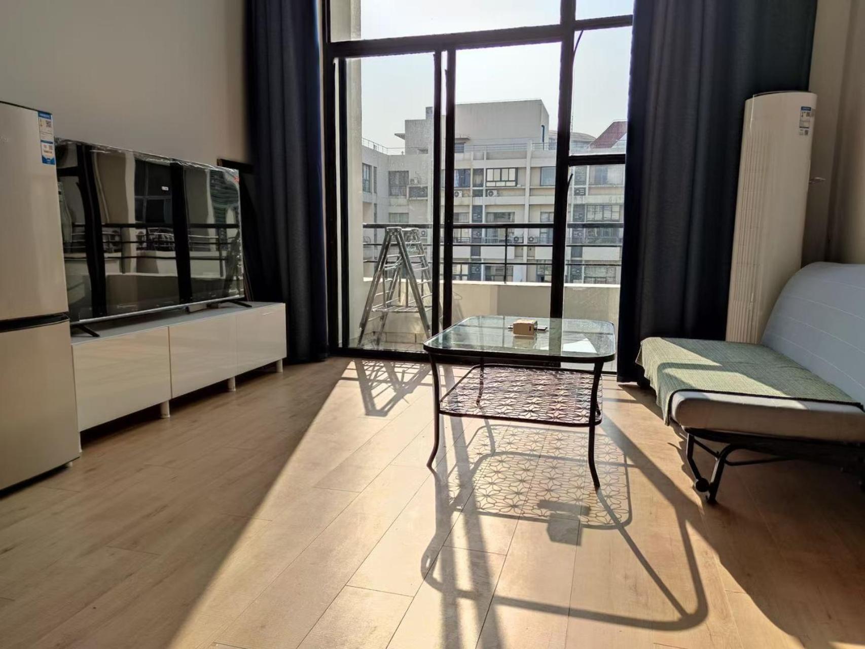 Inestin Shanghai Apt Xinjinqiao Road Buitenkant foto
