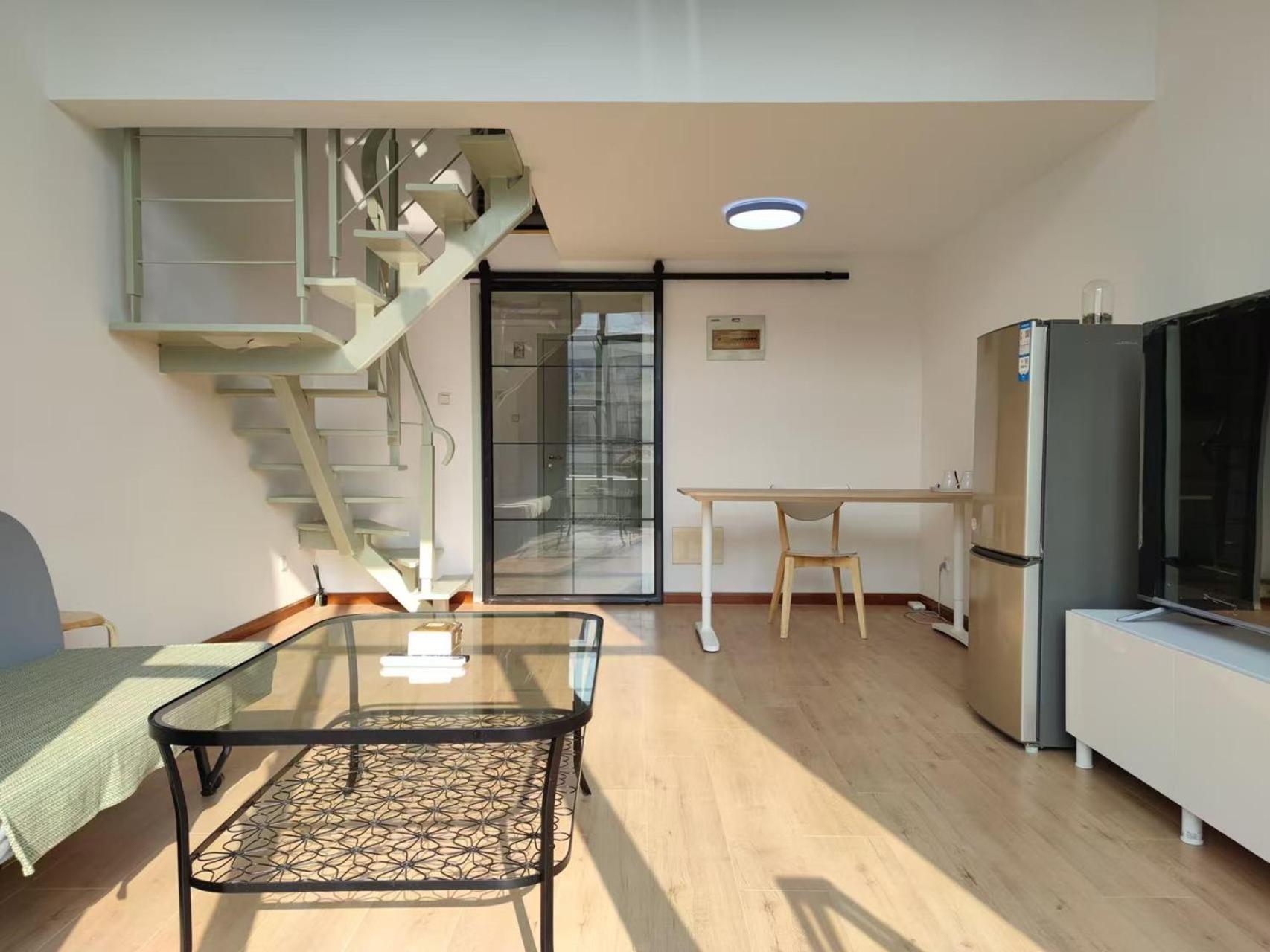 Inestin Shanghai Apt Xinjinqiao Road Buitenkant foto