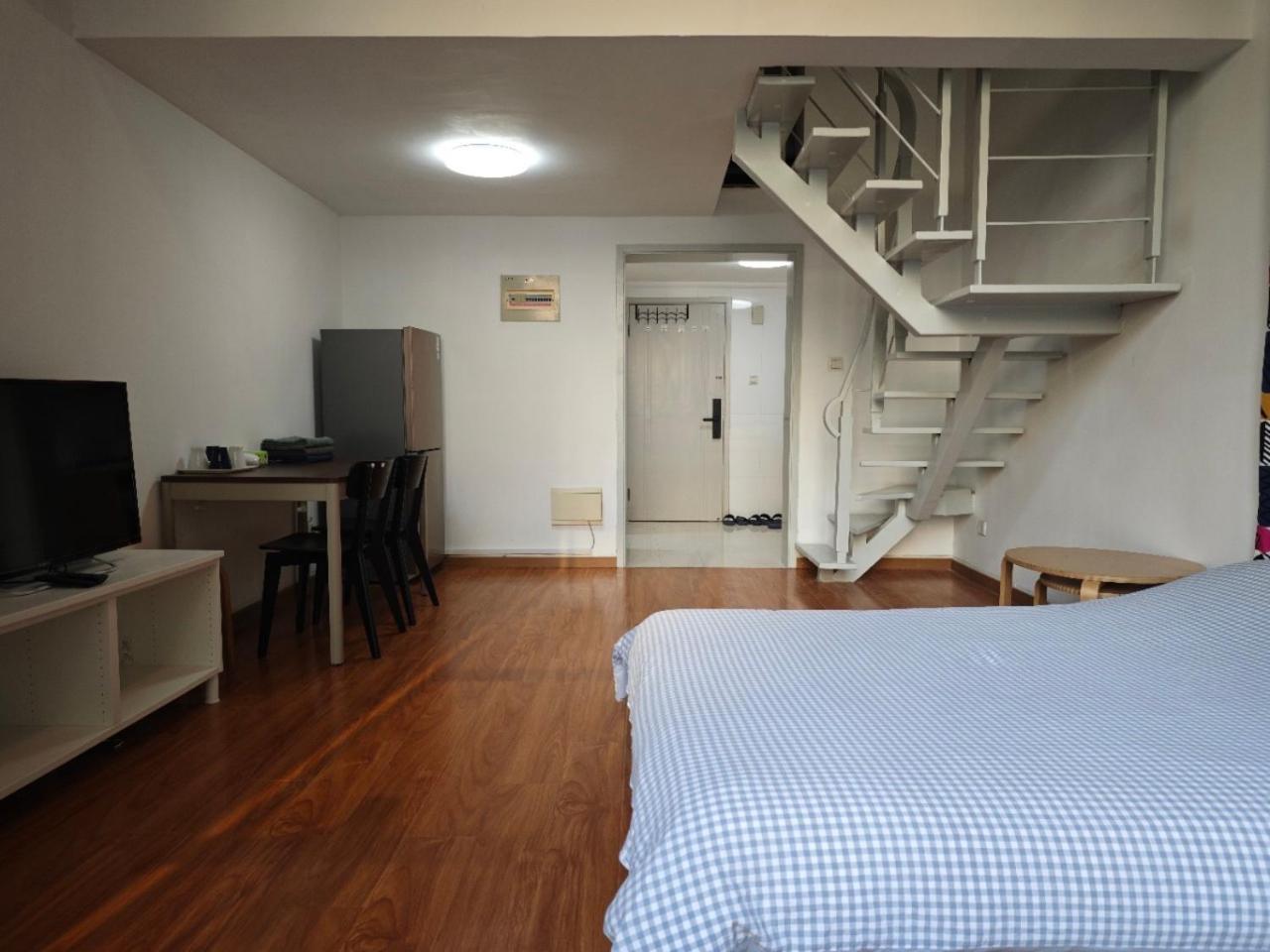 Inestin Shanghai Apt Xinjinqiao Road Buitenkant foto