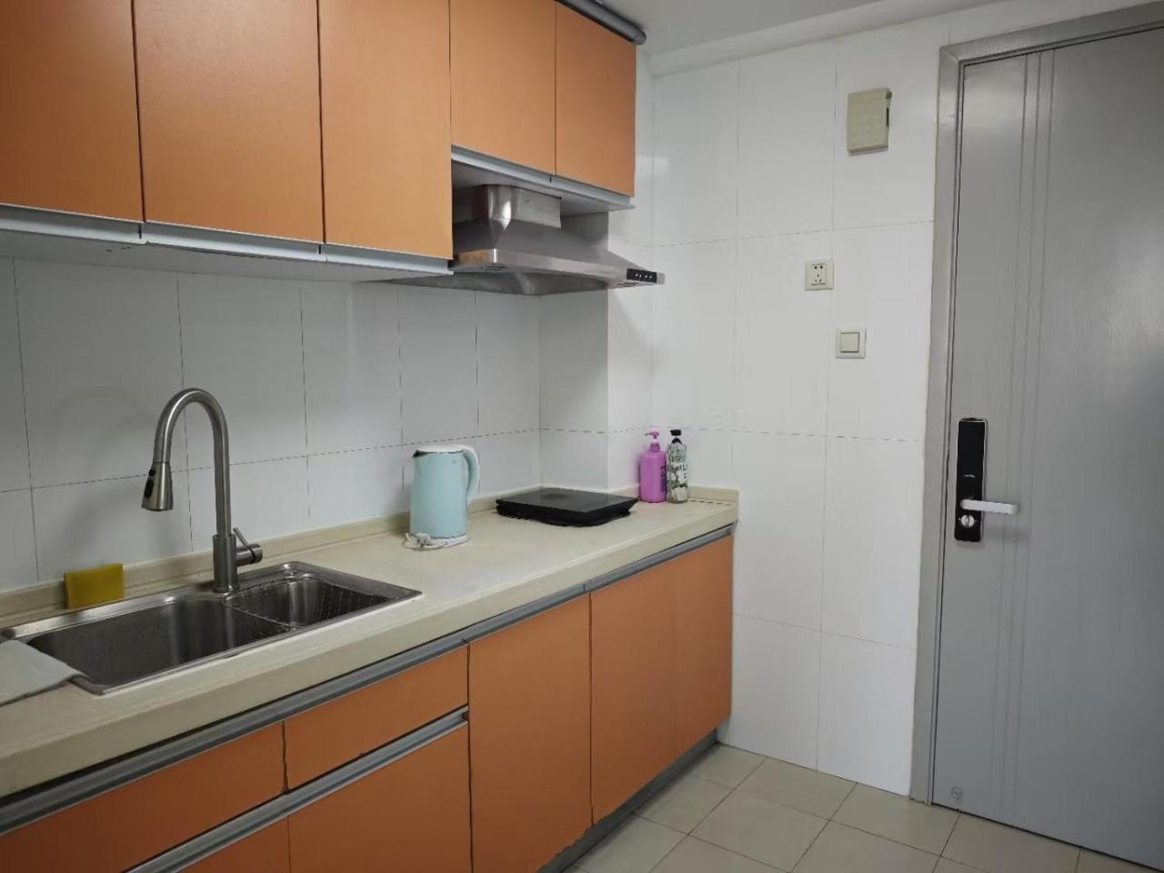 Inestin Shanghai Apt Xinjinqiao Road Buitenkant foto
