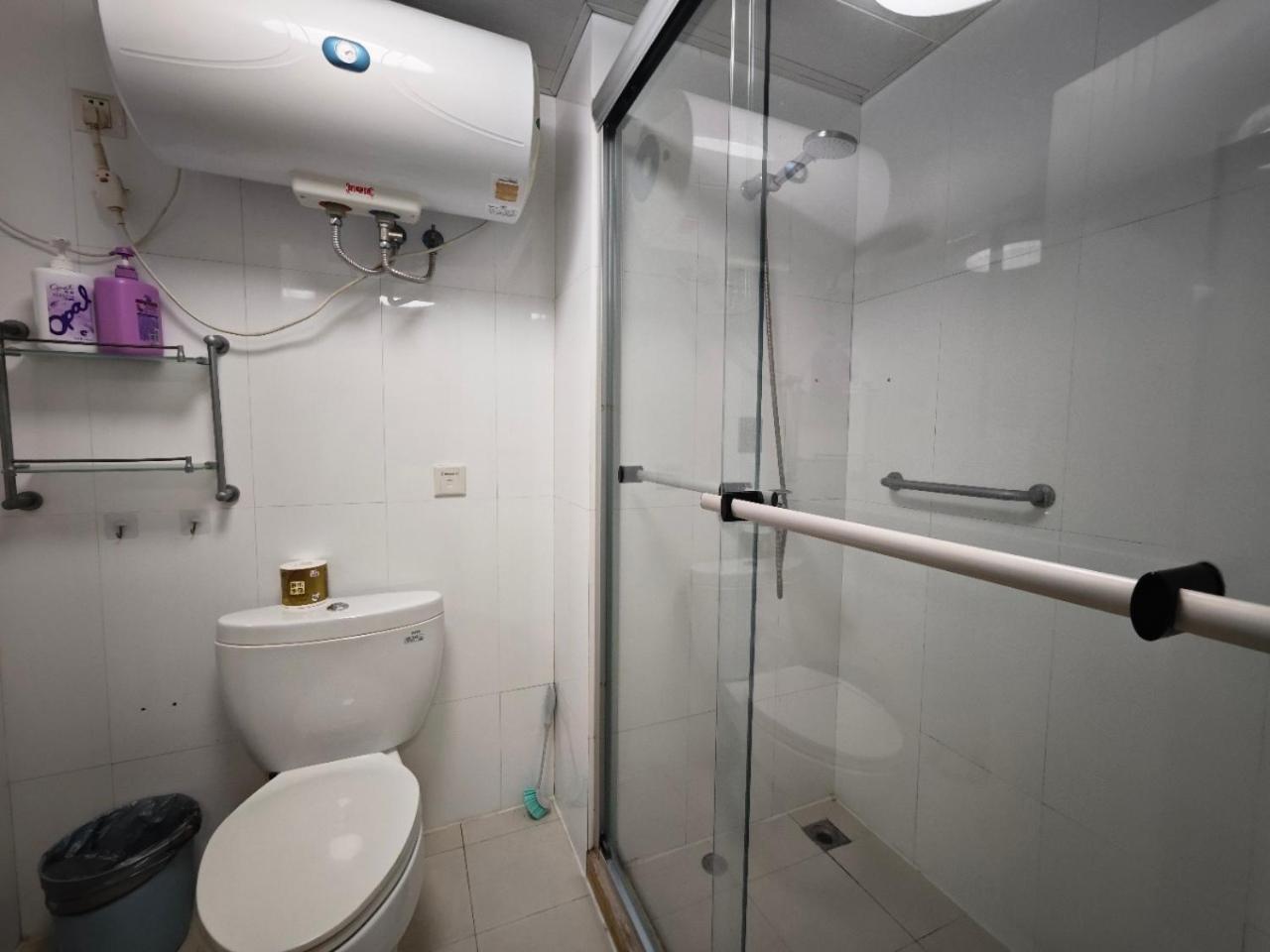 Inestin Shanghai Apt Xinjinqiao Road Buitenkant foto
