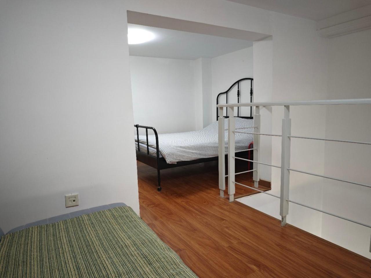 Inestin Shanghai Apt Xinjinqiao Road Buitenkant foto