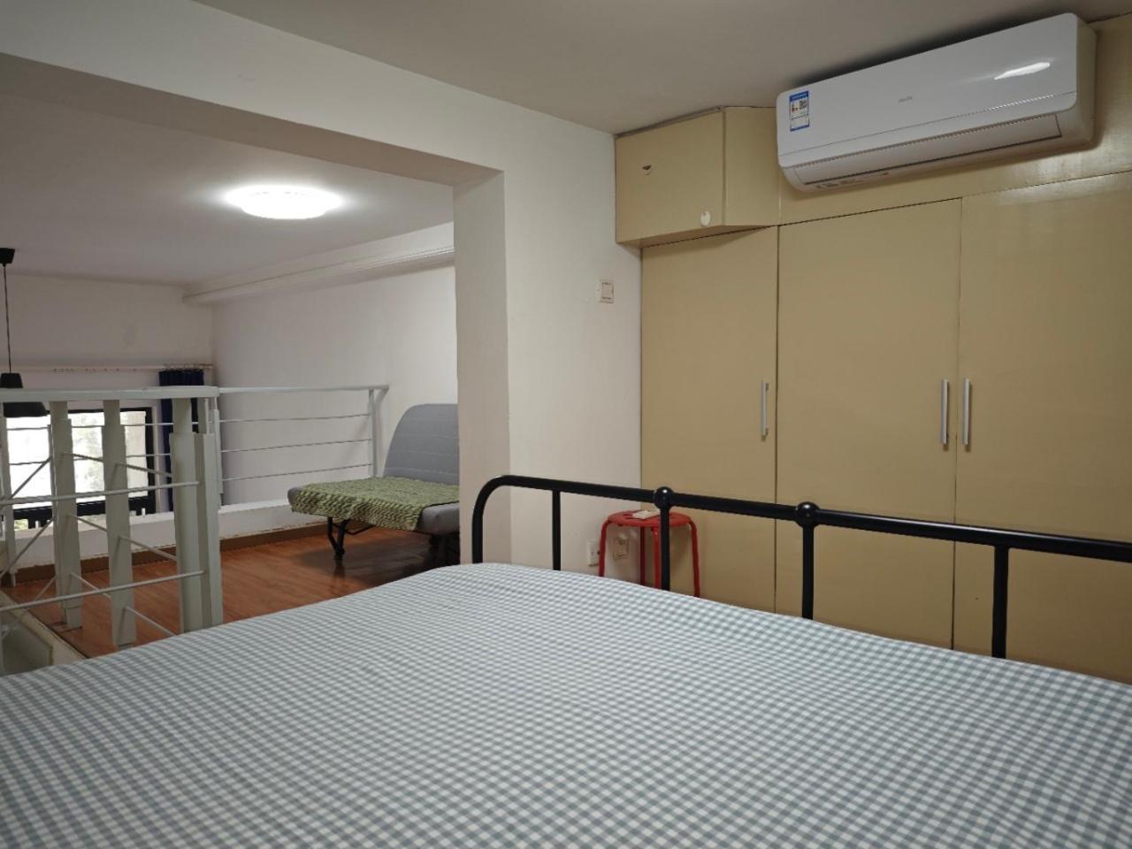 Inestin Shanghai Apt Xinjinqiao Road Buitenkant foto