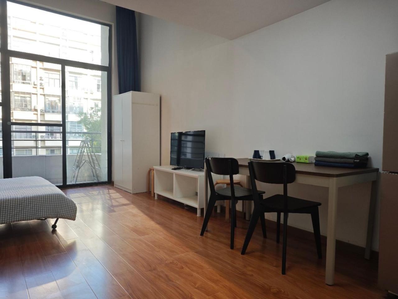 Inestin Shanghai Apt Xinjinqiao Road Buitenkant foto