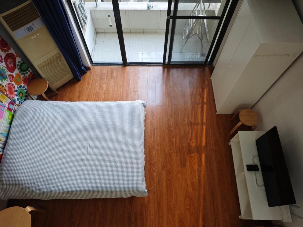 Inestin Shanghai Apt Xinjinqiao Road Buitenkant foto