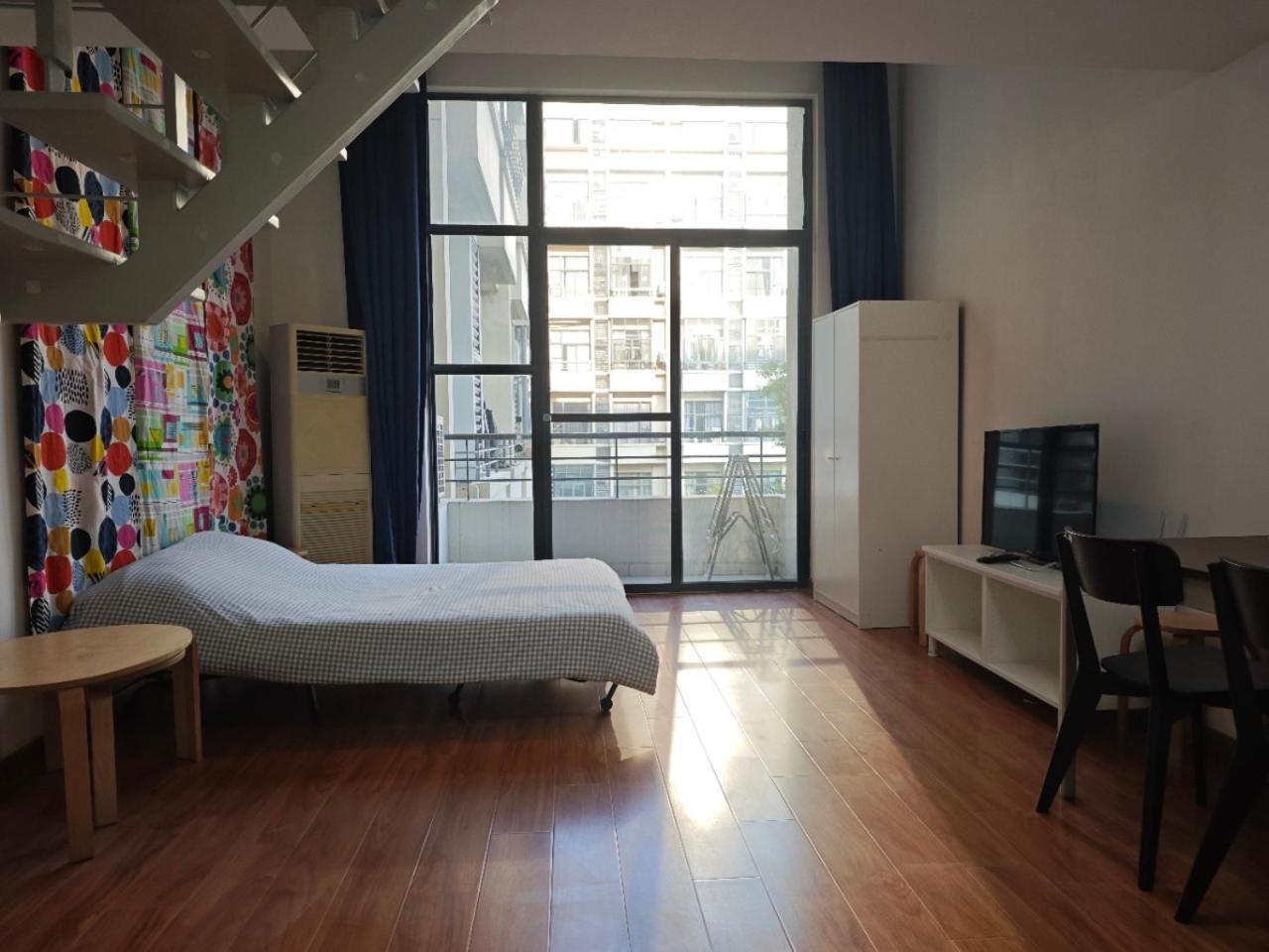 Inestin Shanghai Apt Xinjinqiao Road Buitenkant foto