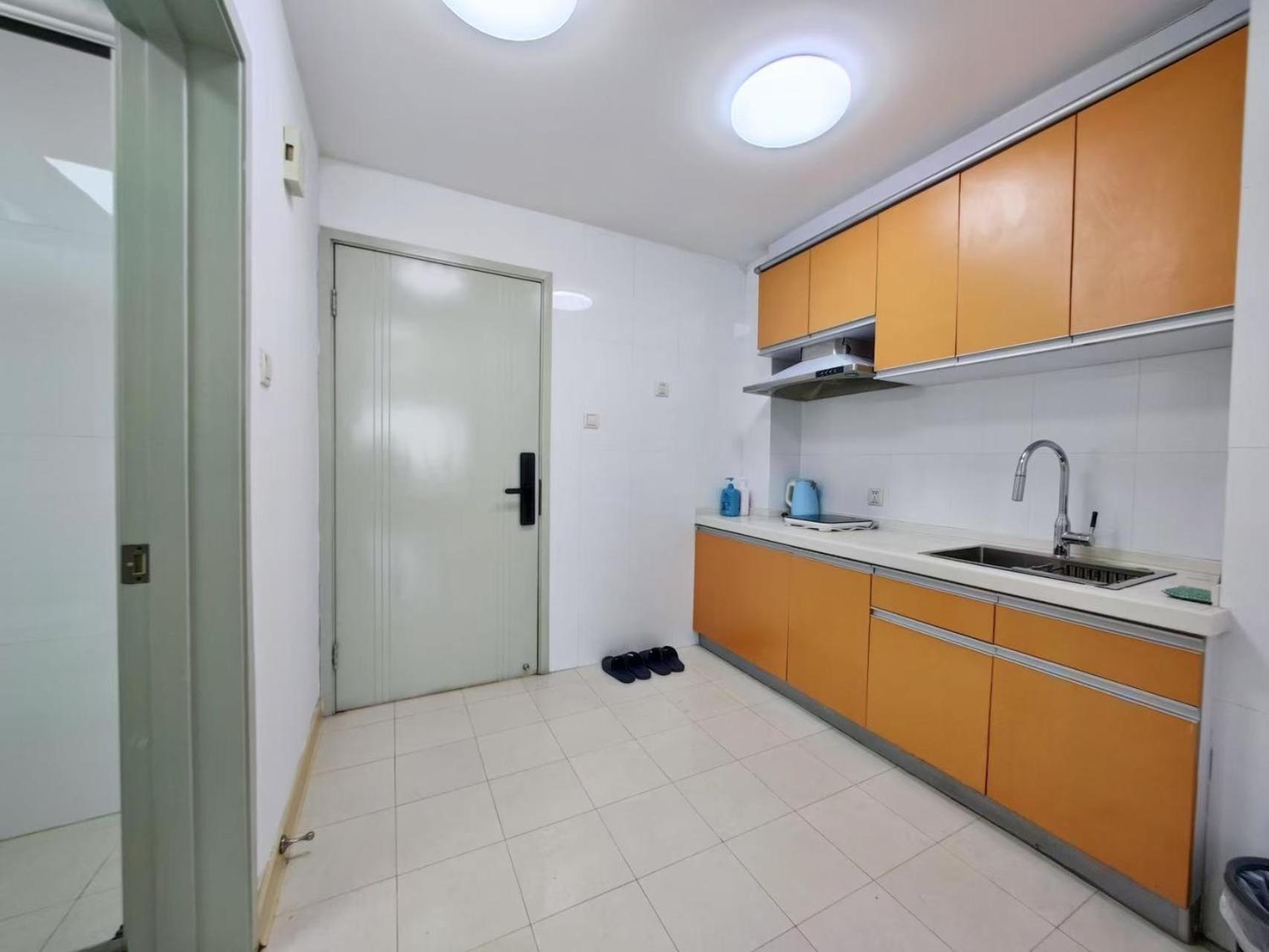 Inestin Shanghai Apt Xinjinqiao Road Buitenkant foto