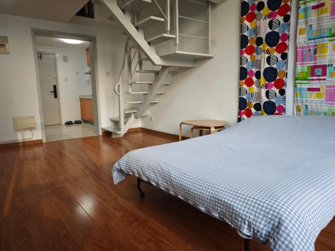 Inestin Shanghai Apt Xinjinqiao Road Buitenkant foto